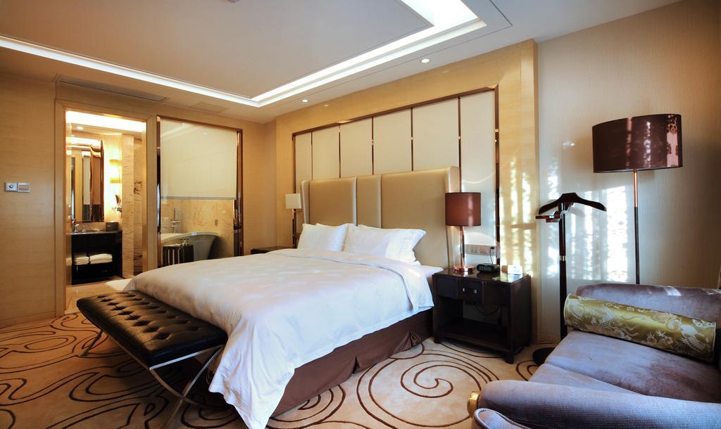 Days Hotel Wenyi Anhui Hefei Eksteriør billede